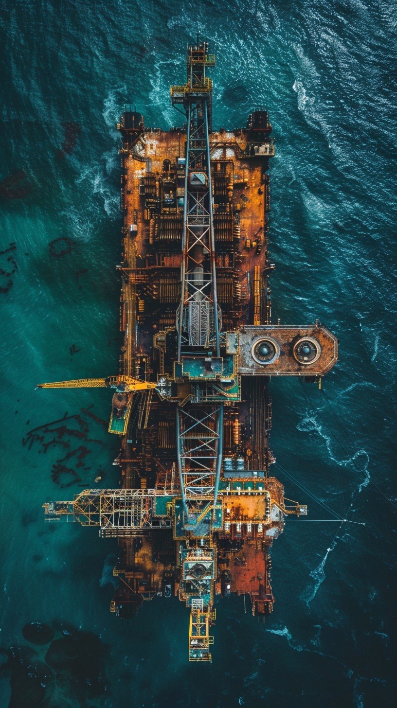 Deep Offshore Technology: Bridging Engineering and Environmental Stewardship