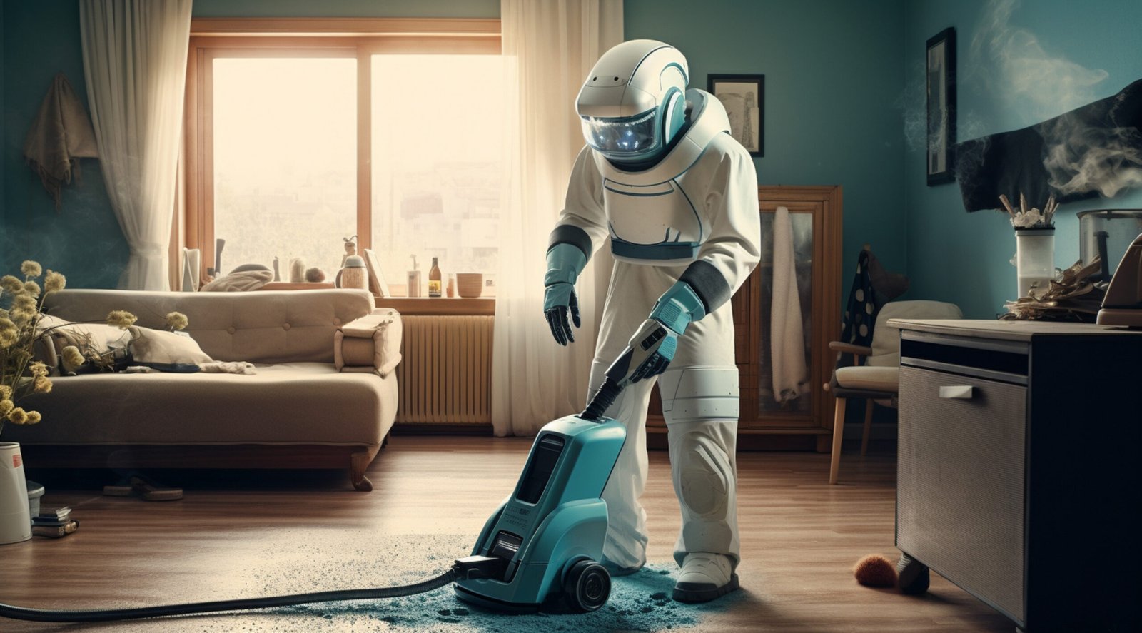 Redefining Clean: The Janitor AI Revolution