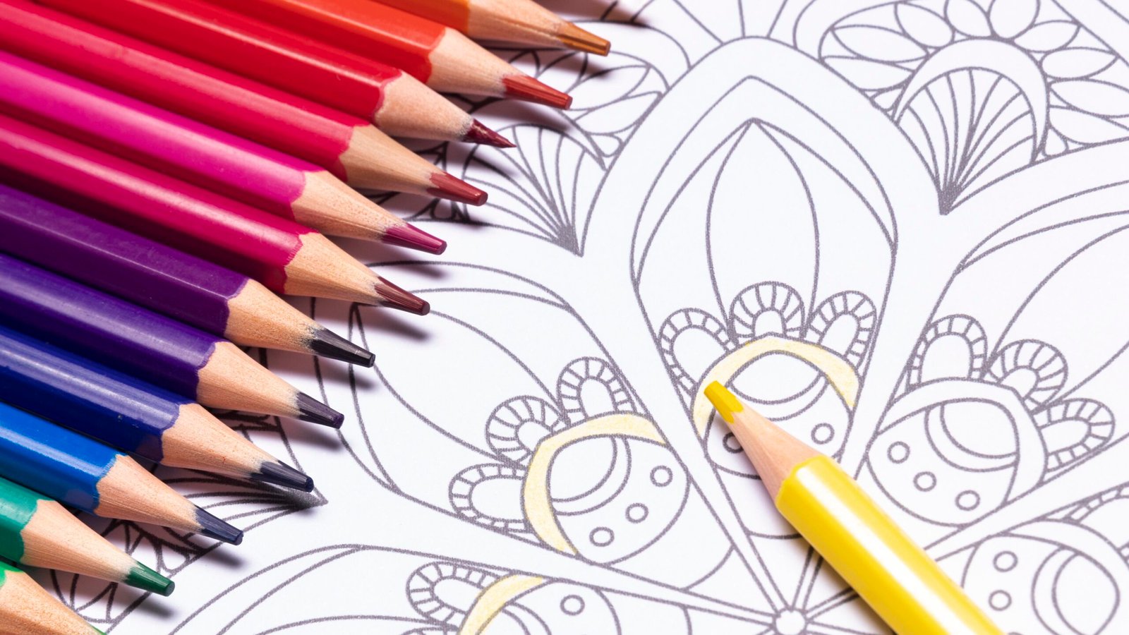 Exciting New Coloring Pages: Download & Print Free Designs