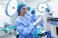 Surgical Technology: A Glimpse into Tomorrow’s Operating Rooms