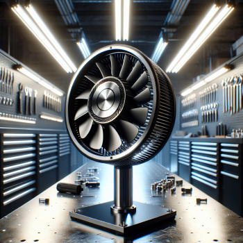 Revolutionizing  Cooling: Proform Brushless Electric Fans 67037