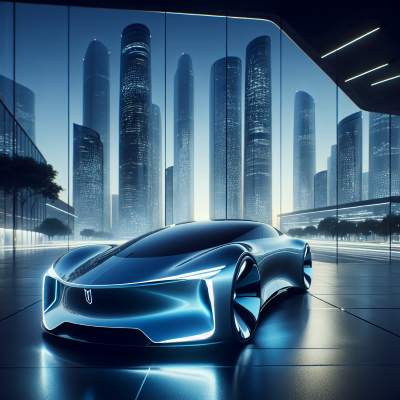 2020’s Automotive Trends: The Power of Technology